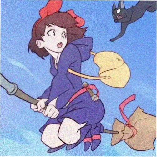 苍蓝档案雨后短发少女动漫图片头像